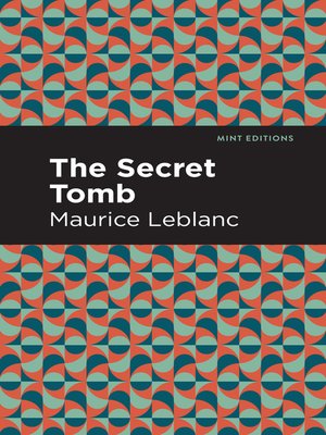 cover image of The Secret Tomb